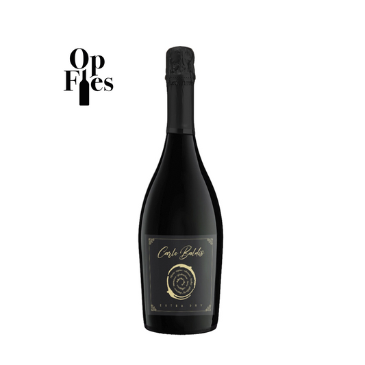 Carlo Baldis Extra Dry van Essenza di Puglia