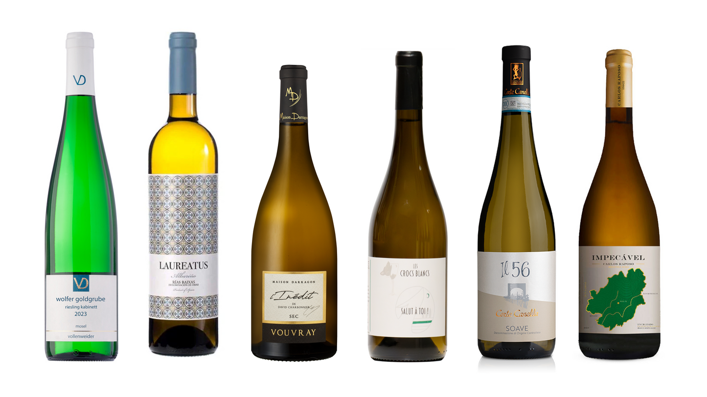 Ode aan de witte druif