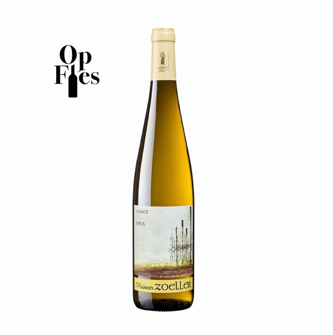 Opus Pinot gris Maison Zoeller | OpFles
