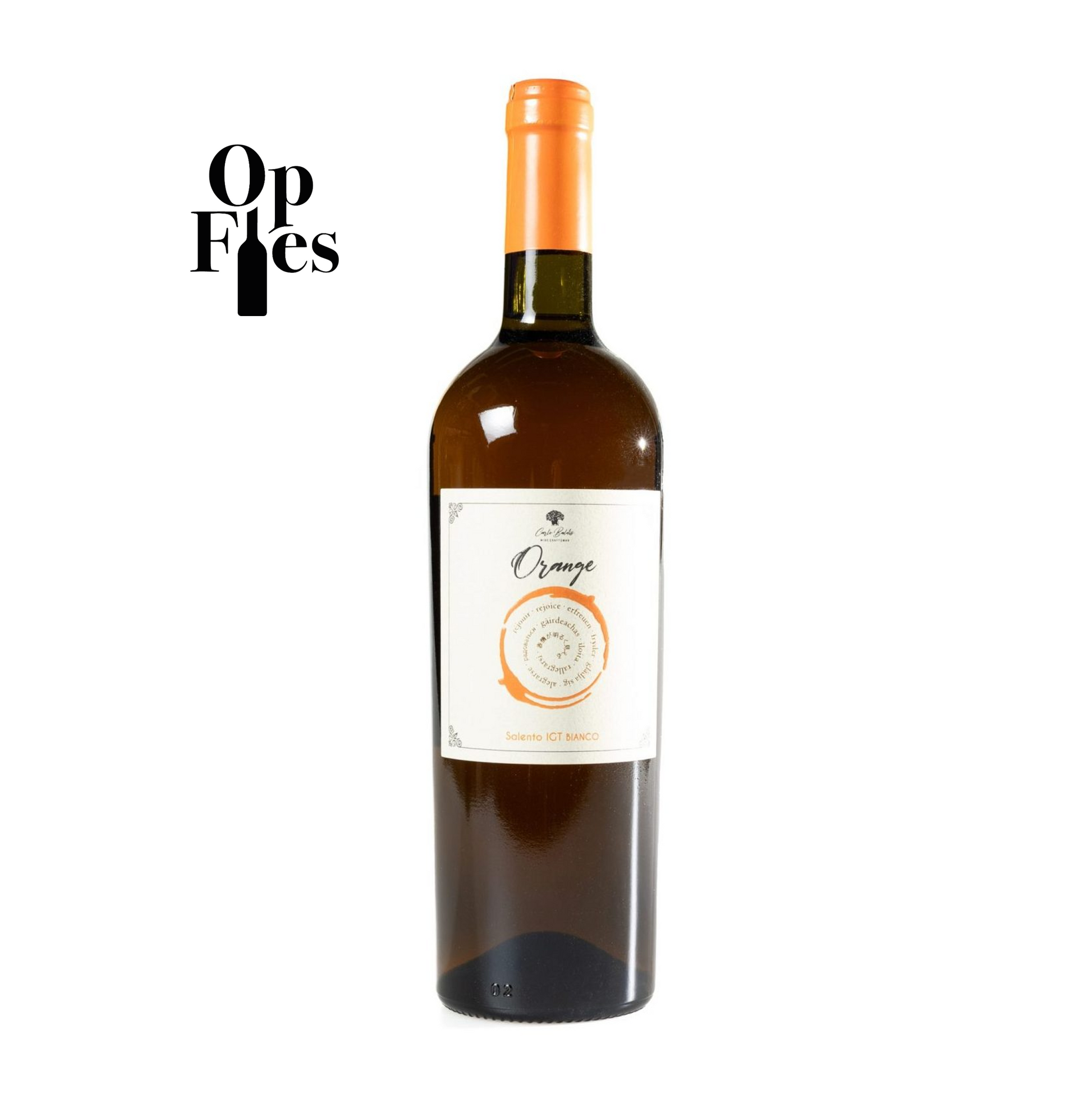 Orange van Essenza di Puglia | OpFles