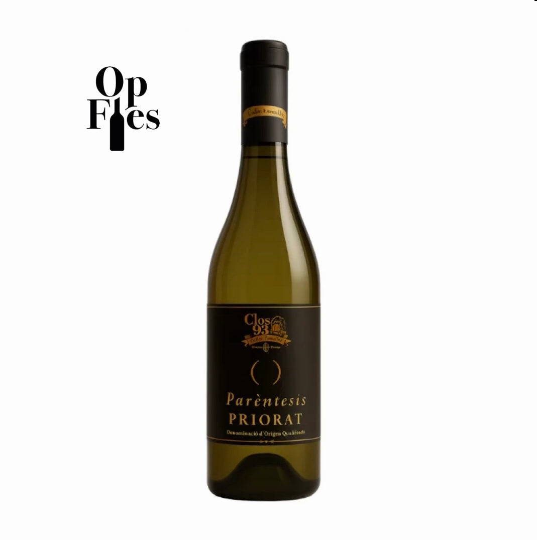 Parèntesis van Clos 93 | OpFles