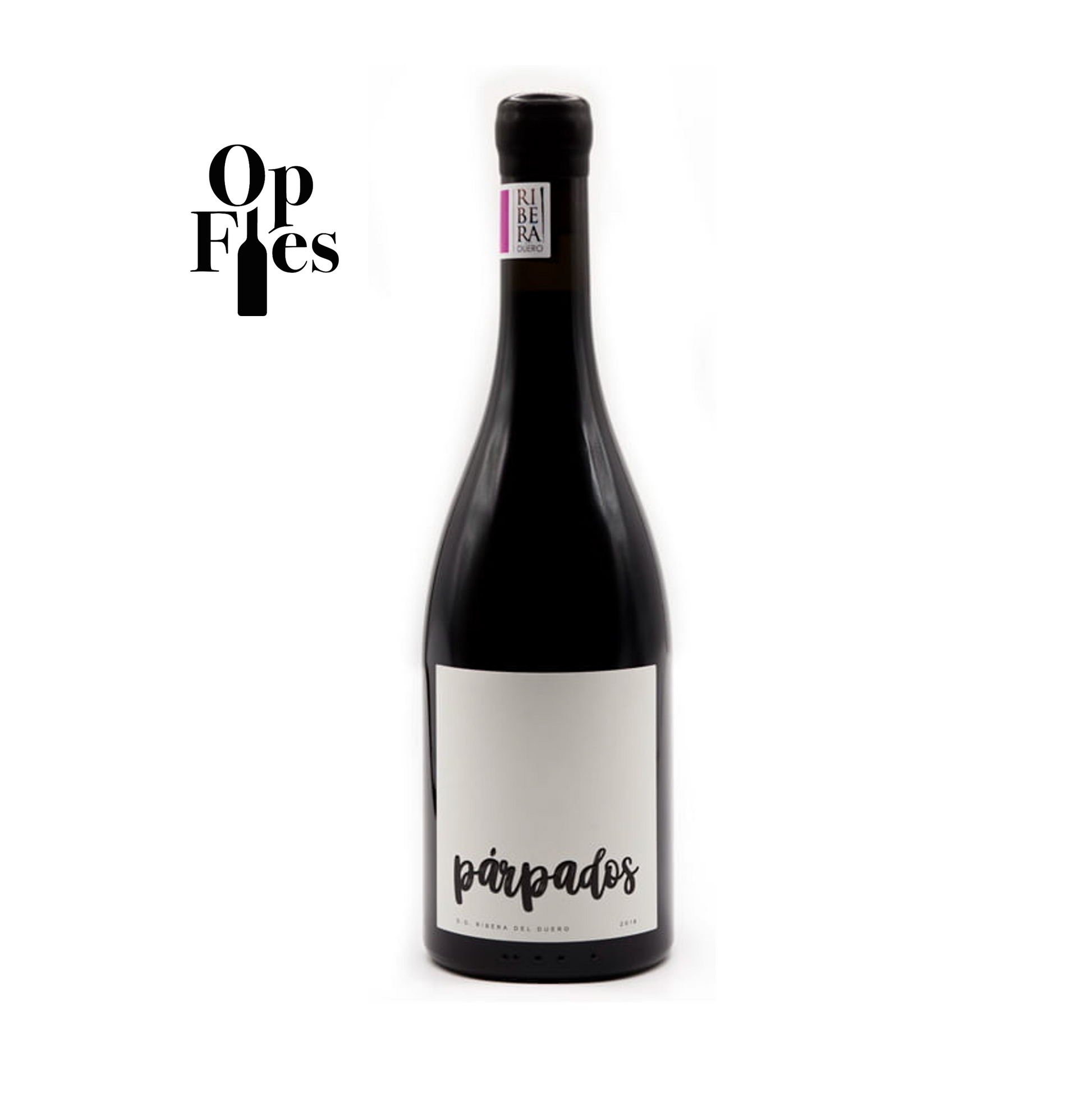 Parpados 2022 van Melida wines | OpFles