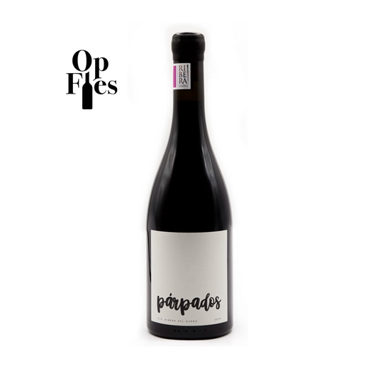 Parpados 2022 van Melida wines | OpFles