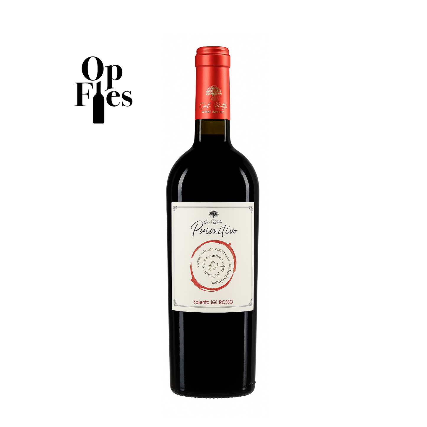 Primitivo van Essenza di Puglia