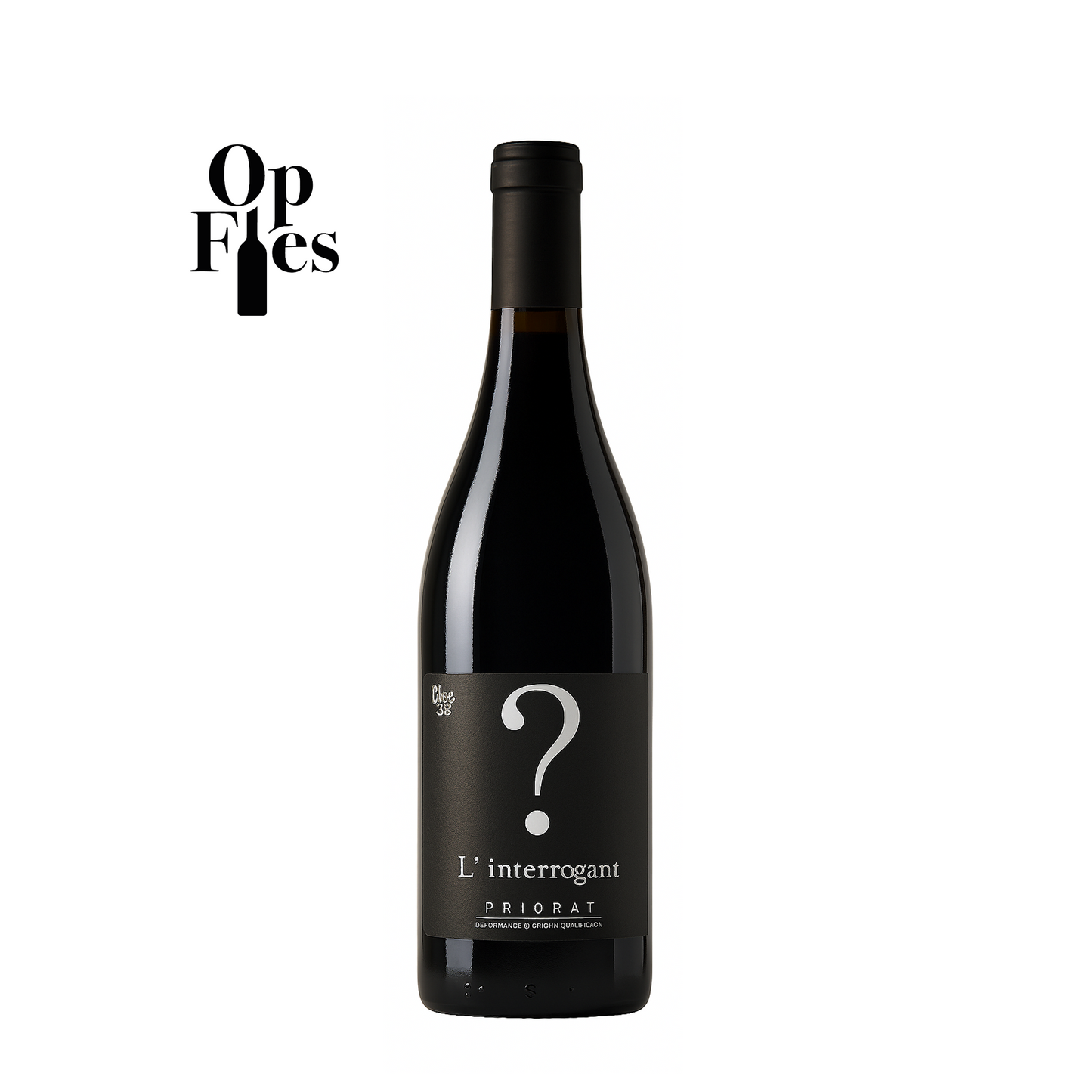 L’Interrogant van Clos 93