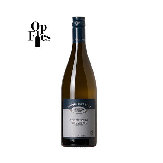 Roter Veltliner Ried Steinberg 2025 van Weingut Josef Fritz | OpFles