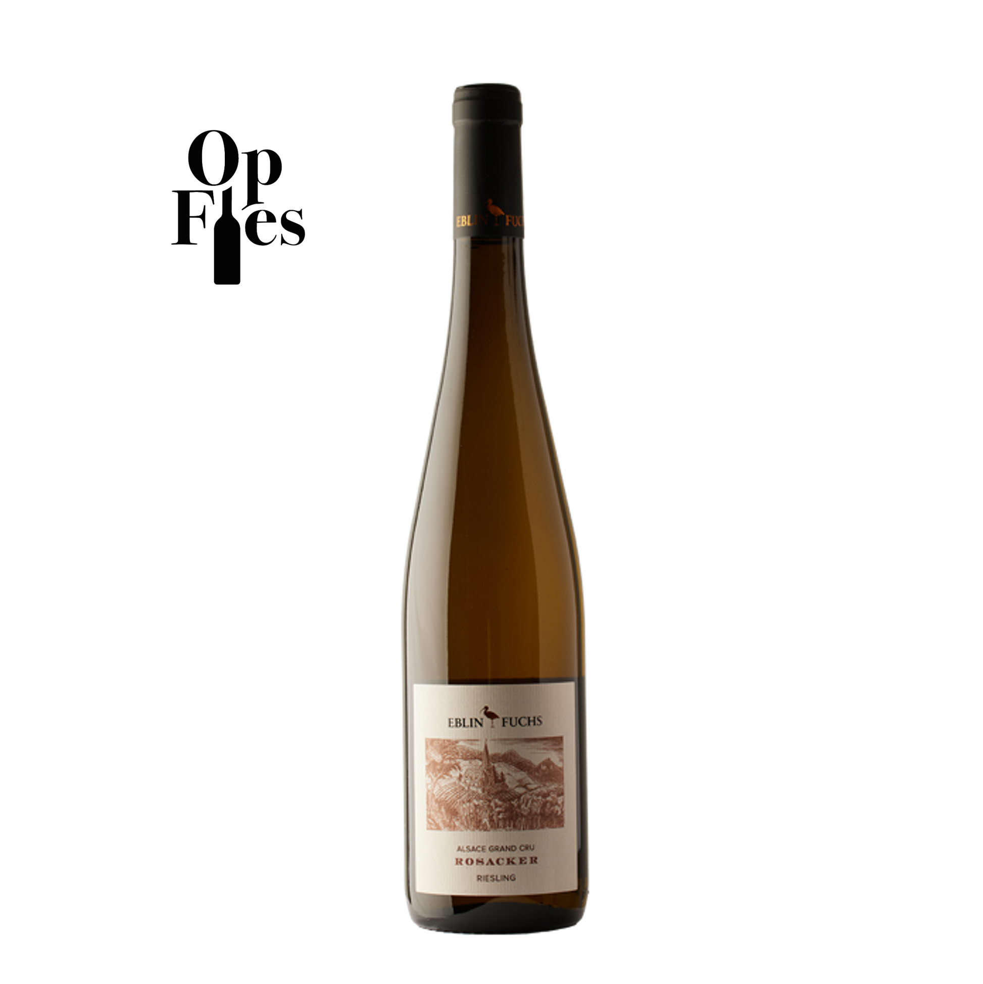 Riesling Grand Cru Rosacker van Eblin Fuchs | OpFles
