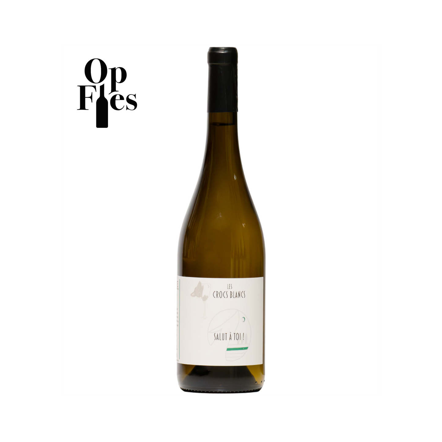 Salut a Toi van Domaine des Crocs Blancs