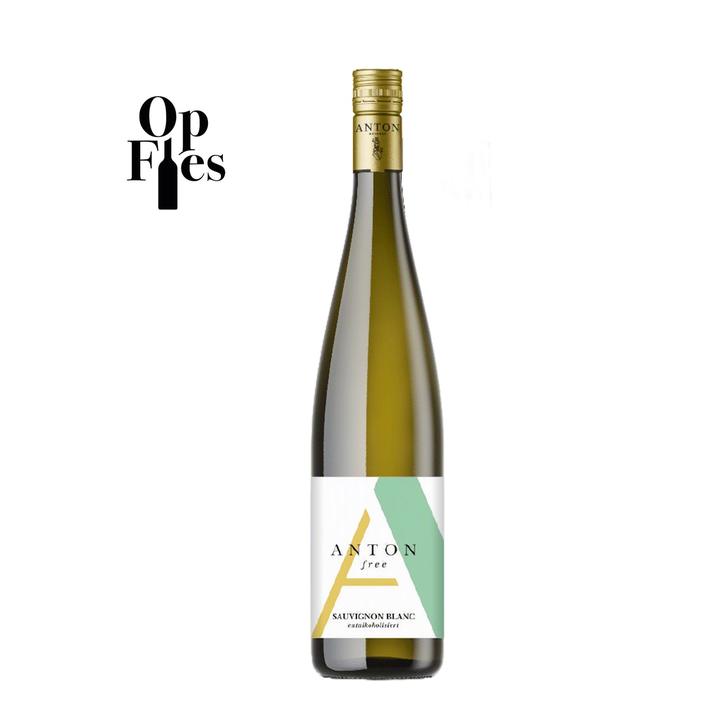 Sauvignon blanc van weingut Anton | OpFles