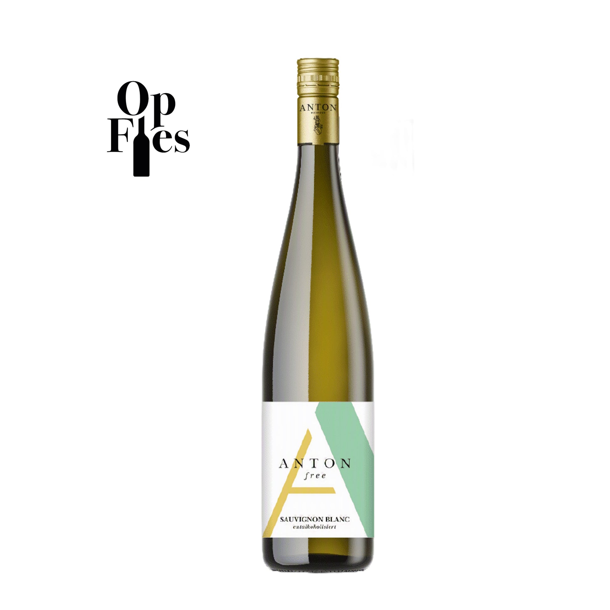 Sauvignon blanc van weingut Anton | OpFles