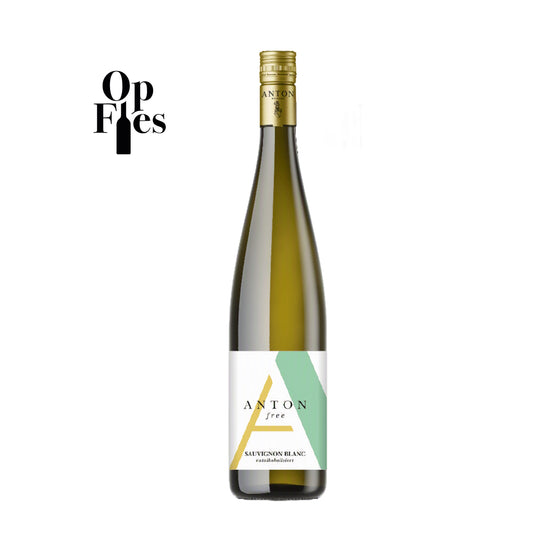 Sauvignon blanc van weingut Anton | OpFles