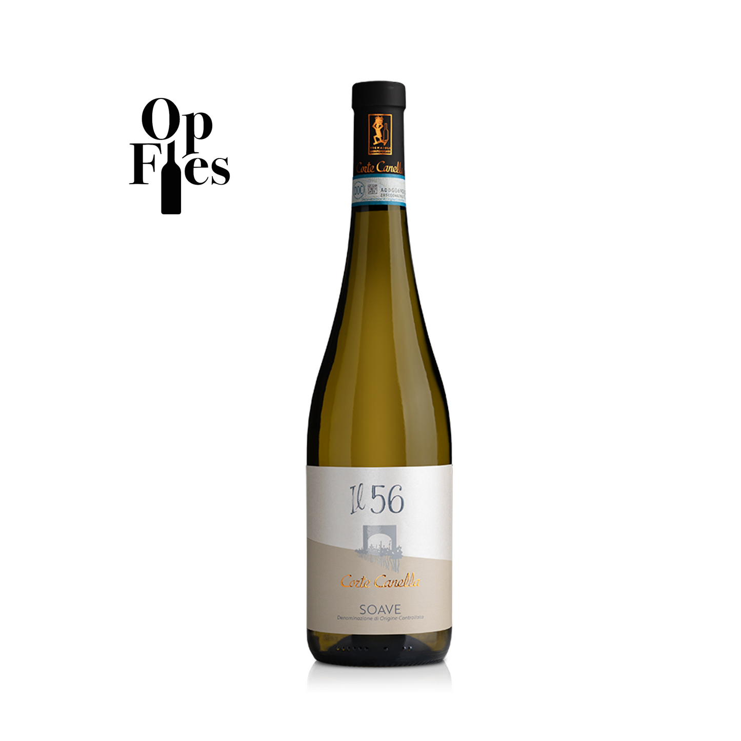 Il 56 van Corte Canella