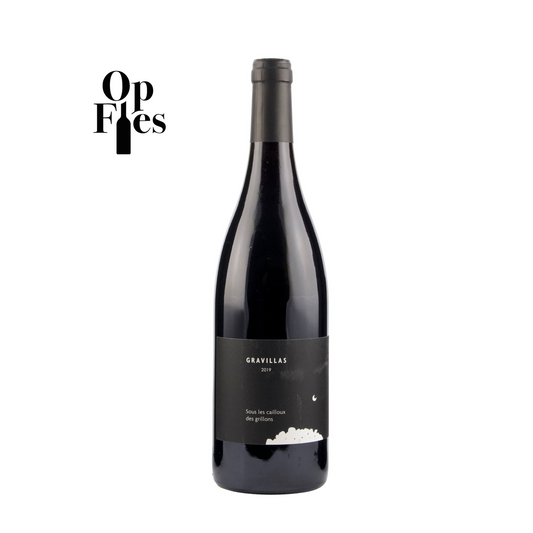 Sous les Cailloux des Grillons 2023 van Clos du Gravillas