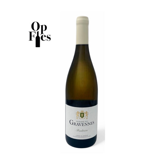 Tradition van Domaine des Gravennes | OpFles