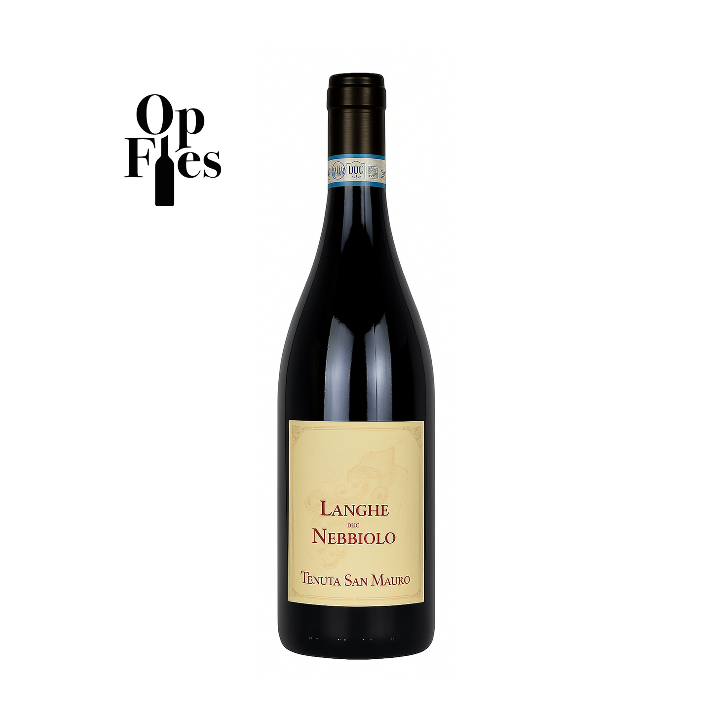 Langhe Nebbiolo van Tenuta San Mauro