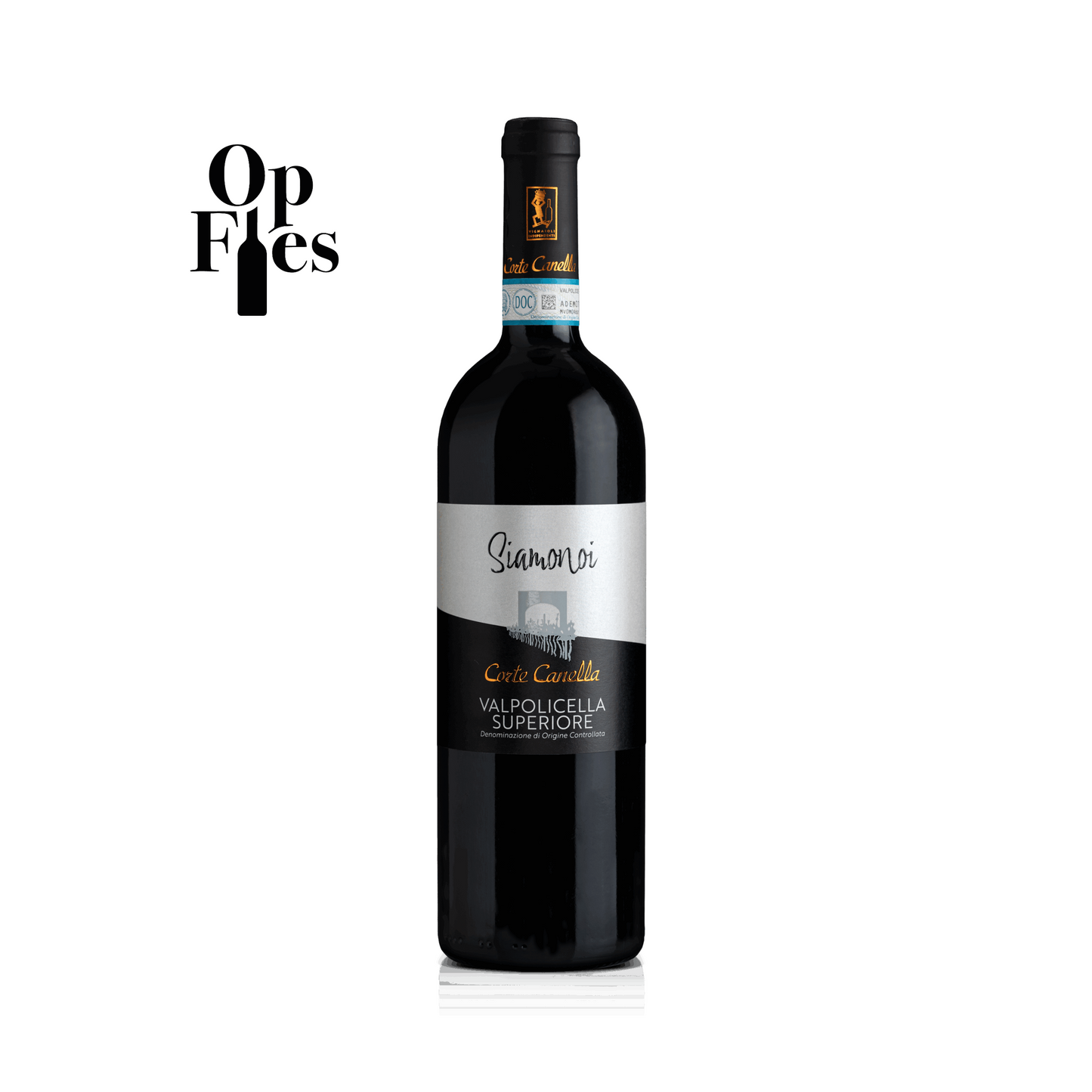 Valpolicella Superiore van Corte Canella