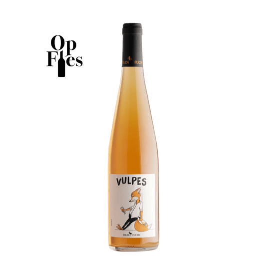 Vulpes van Eblin Fuchs | OpFles