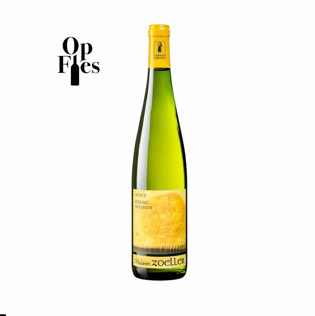 wolxheim Riesling | OpFles
