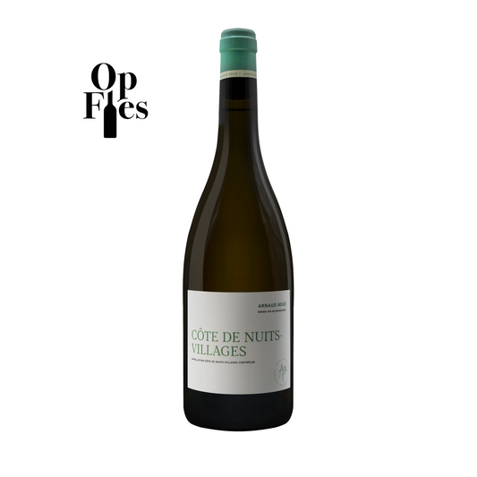 Côte de Nuits villages van Arnaud Boué