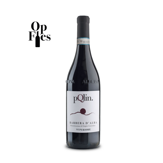Barbera d'Alba Superiore van pQlin