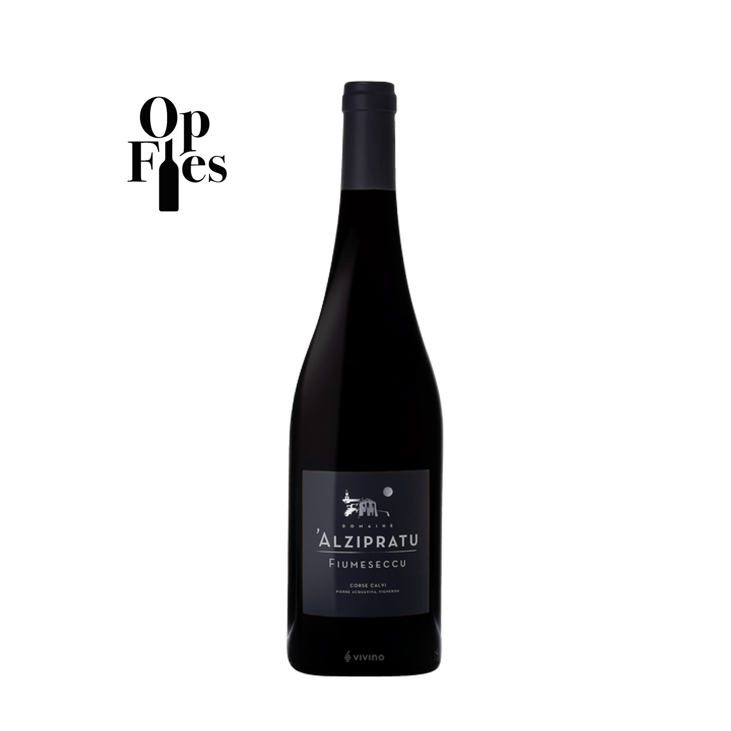 Fiumeseccu van Domaine d’Alzipratu