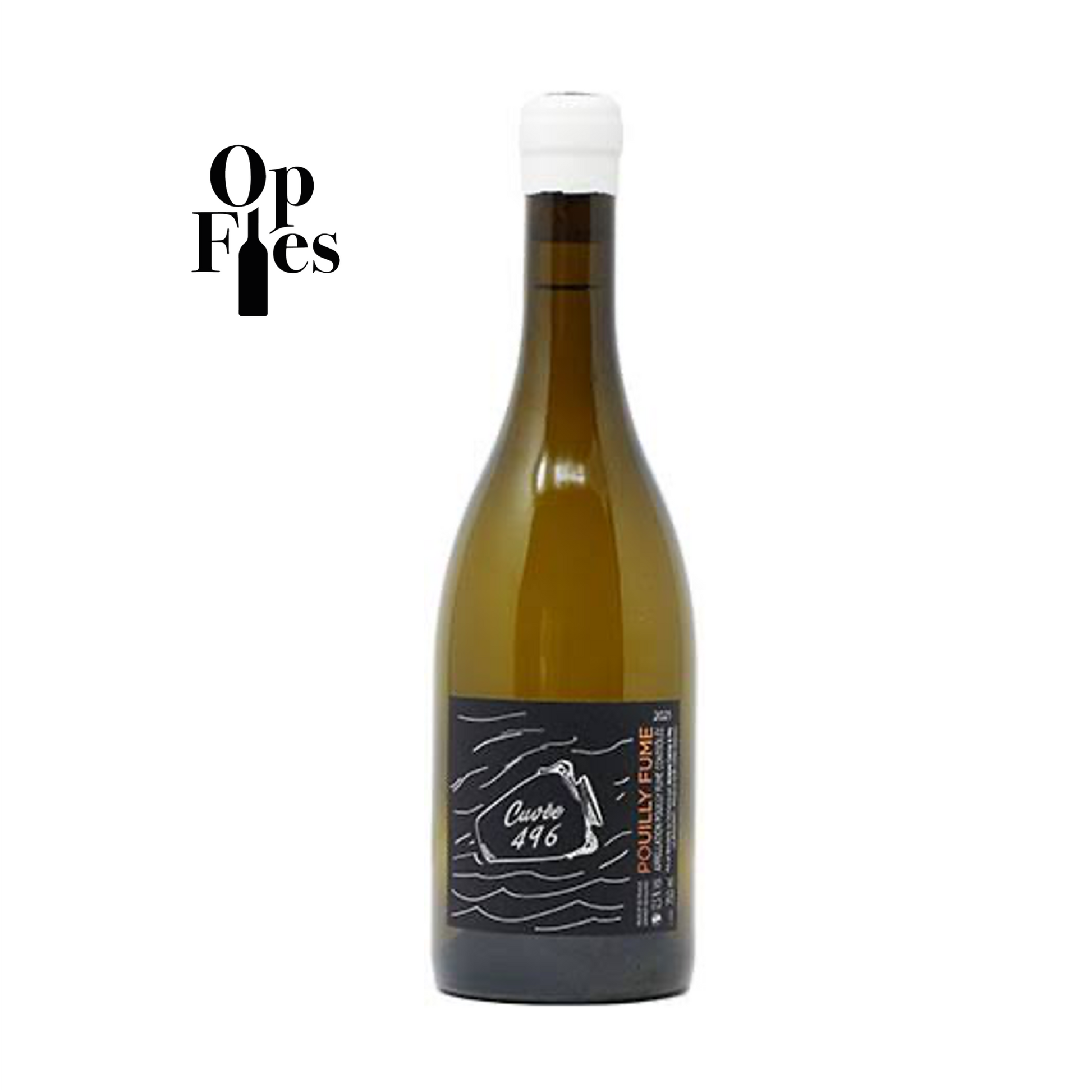 Cuvee 496 van Domaine Carroy | OpFles