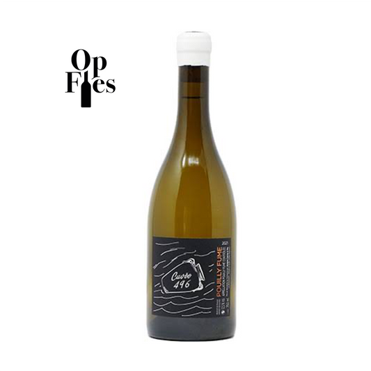 Cuvee 496 van Domaine Carroy | OpFles