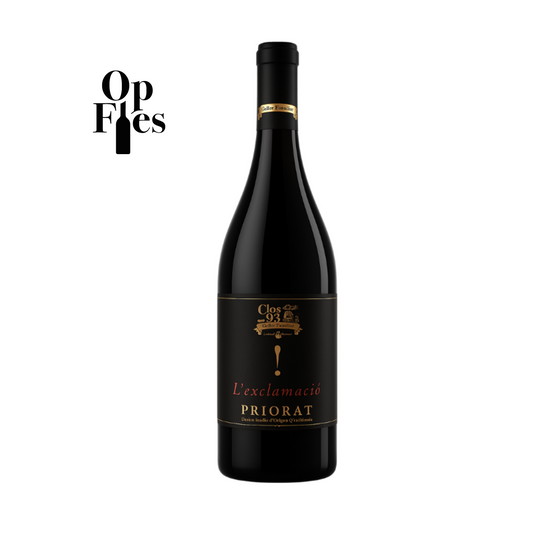 L’exclamacio van Clos 93 | OpFles