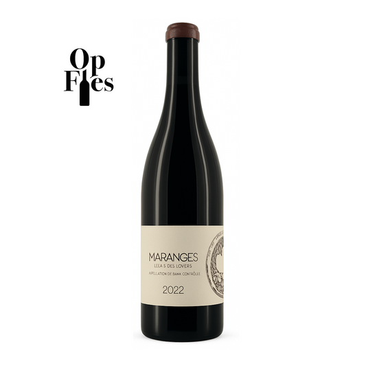 Maranges Rouge van Maison A&S