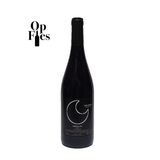 Côté Obscur van Clos du Gravillas