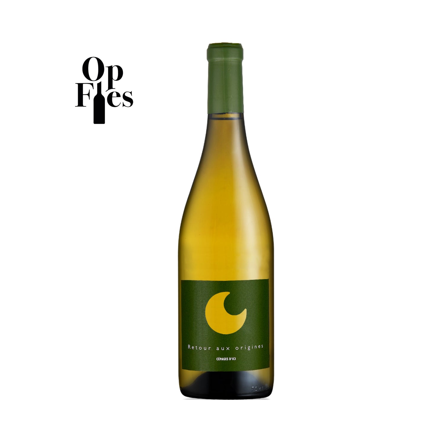 Retour aux Origines 2024 van Clos du Gravillas
