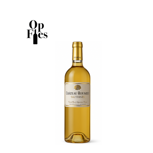 Sauternes van Château Roumieu 2015 (0,5L)